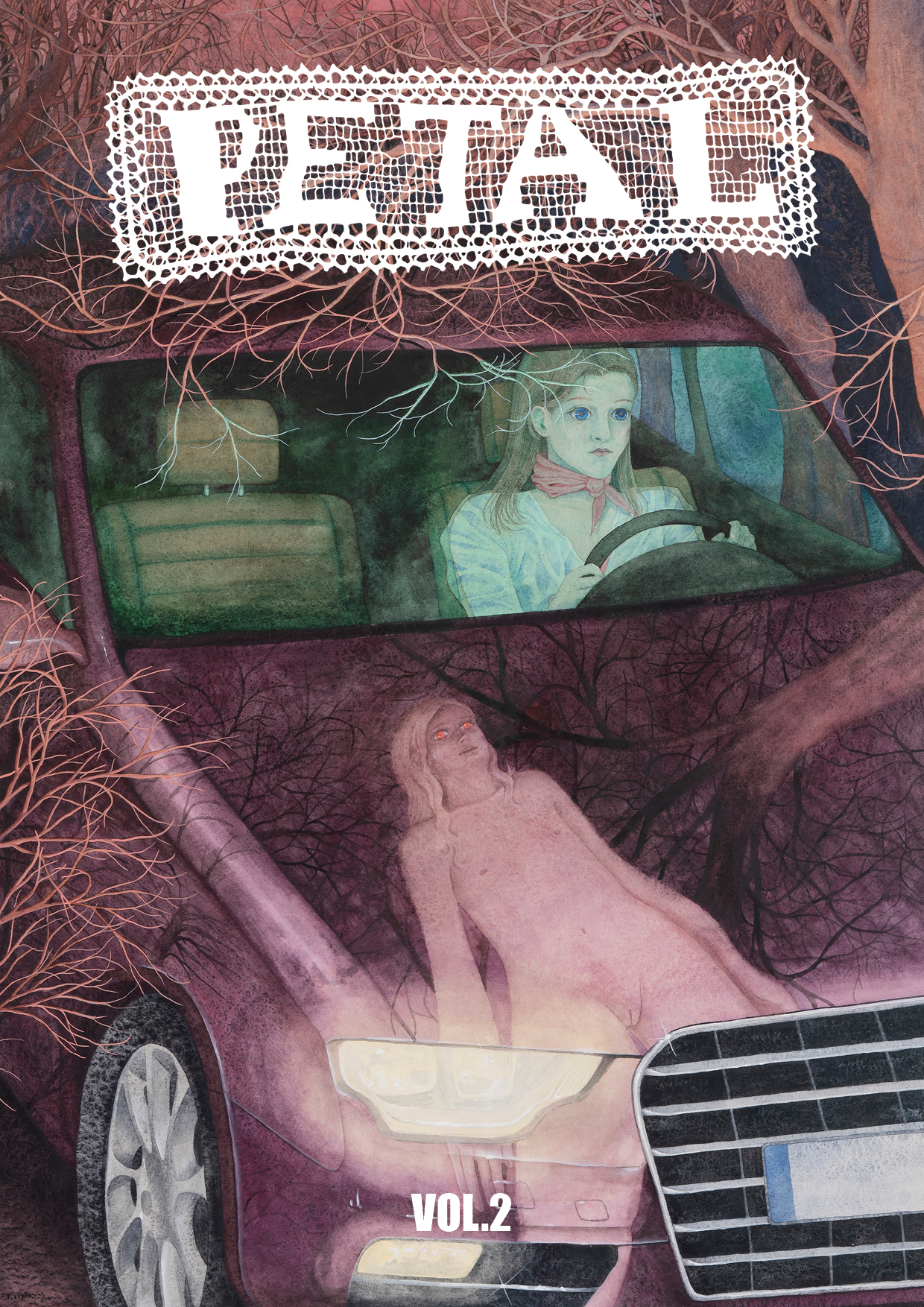 Volume 2 Cover 1